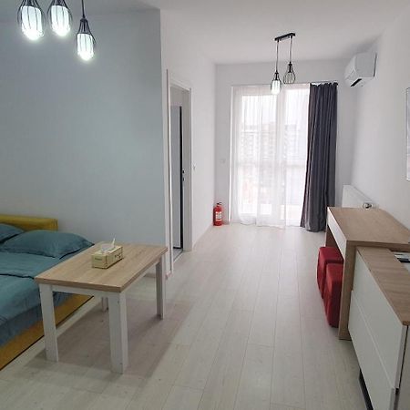 Studio Spatios,Intim+ Loc Parcare Propriu,Vedere Panoramica,Utilat De Lux Bükreş Dış mekan fotoğraf