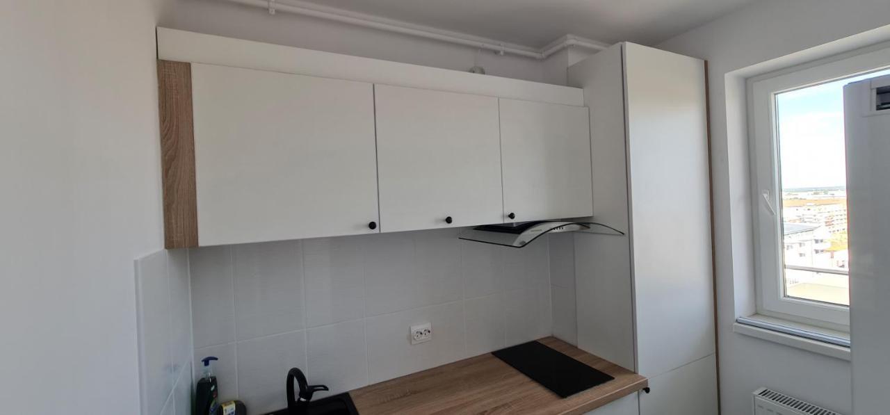Studio Spatios,Intim+ Loc Parcare Propriu,Vedere Panoramica,Utilat De Lux Bükreş Dış mekan fotoğraf