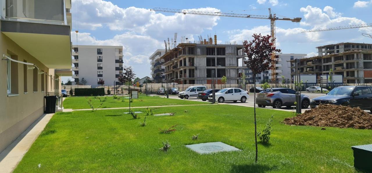 Studio Spatios,Intim+ Loc Parcare Propriu,Vedere Panoramica,Utilat De Lux Bükreş Dış mekan fotoğraf