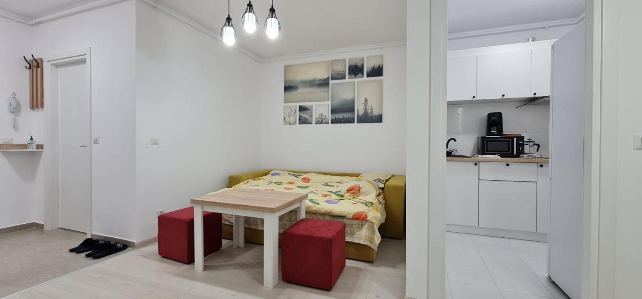 Studio Spatios,Intim+ Loc Parcare Propriu,Vedere Panoramica,Utilat De Lux Bükreş Dış mekan fotoğraf