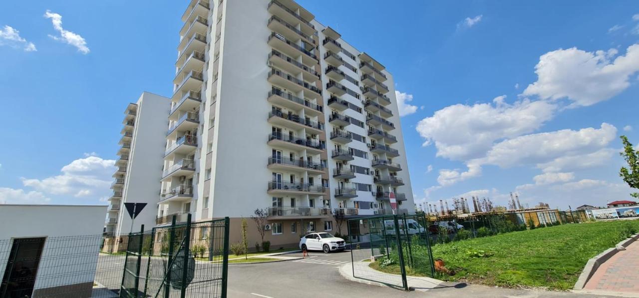 Studio Spatios,Intim+ Loc Parcare Propriu,Vedere Panoramica,Utilat De Lux Bükreş Dış mekan fotoğraf