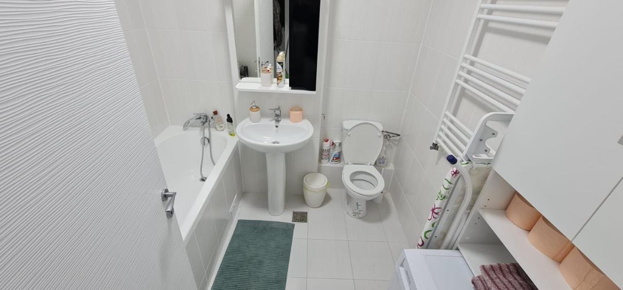 Studio Spatios,Intim+ Loc Parcare Propriu,Vedere Panoramica,Utilat De Lux Bükreş Dış mekan fotoğraf