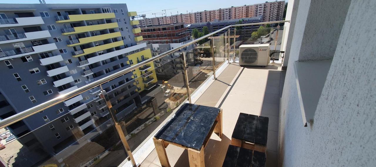 Studio Spatios,Intim+ Loc Parcare Propriu,Vedere Panoramica,Utilat De Lux Bükreş Dış mekan fotoğraf