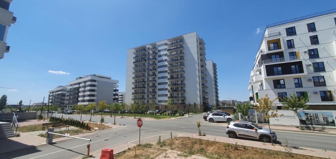 Studio Spatios,Intim+ Loc Parcare Propriu,Vedere Panoramica,Utilat De Lux Bükreş Dış mekan fotoğraf