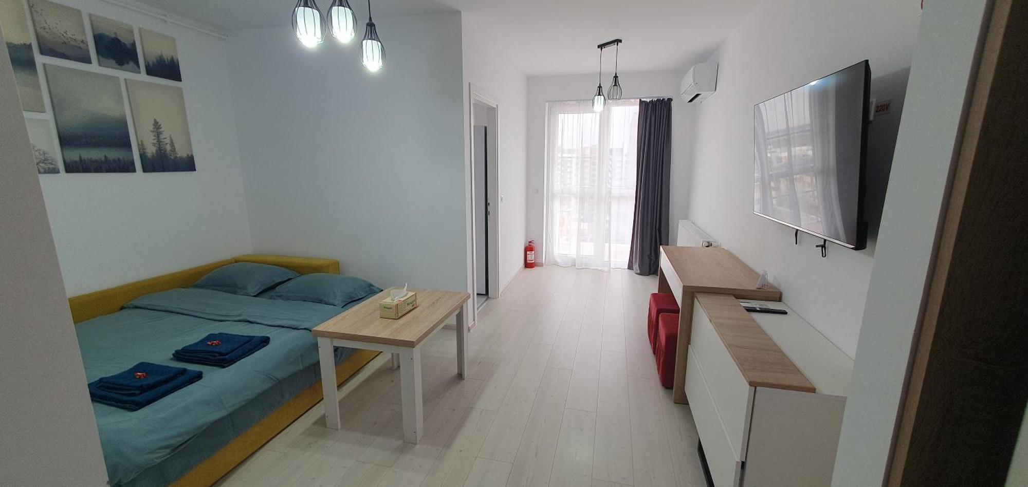 Studio Spatios,Intim+ Loc Parcare Propriu,Vedere Panoramica,Utilat De Lux Bükreş Dış mekan fotoğraf