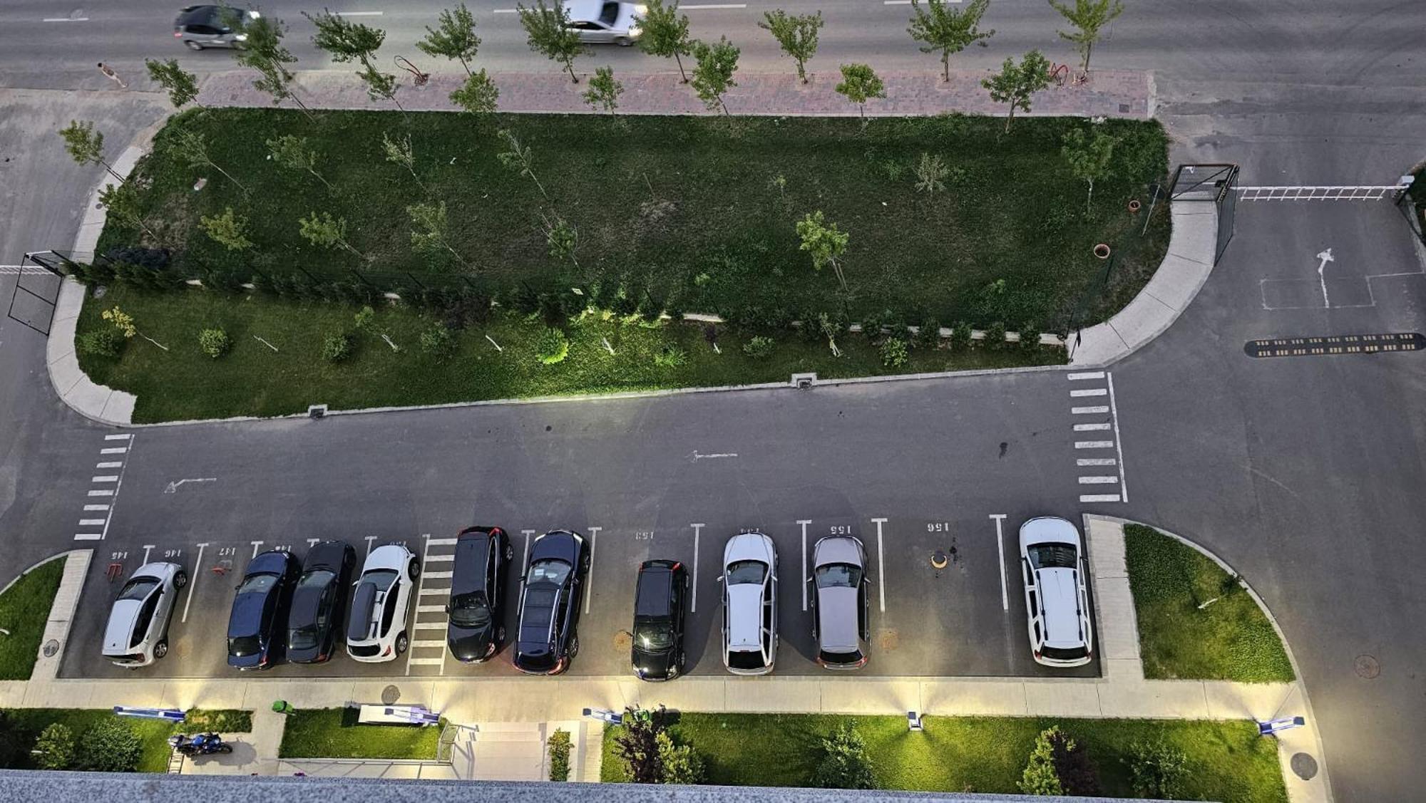 Studio Spatios,Intim+ Loc Parcare Propriu,Vedere Panoramica,Utilat De Lux Bükreş Dış mekan fotoğraf